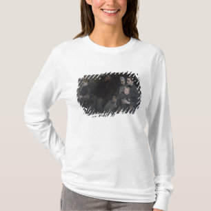 Resigned to their Lot, 1901 T-Shirt