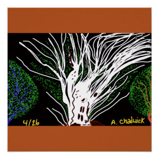 Resilience and Reflection Poster