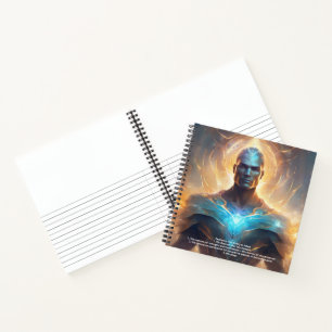 Resilience Hardcover Notebook