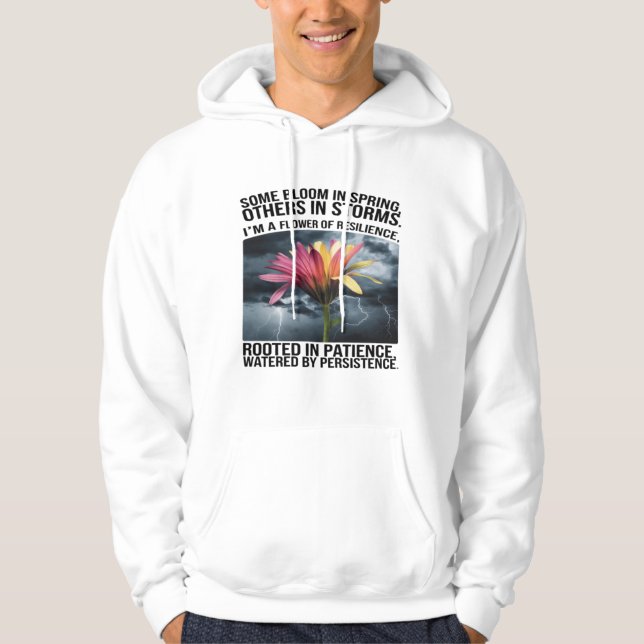Resilience Hoodie  (Front)