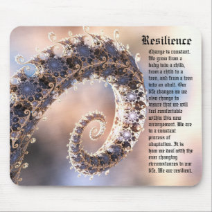 Resilience Mouse Mat