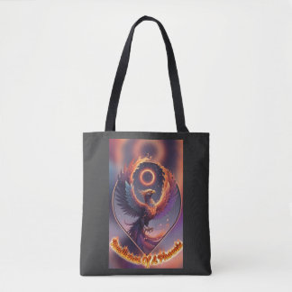 Resilience of a Phoenix Tote Bag
