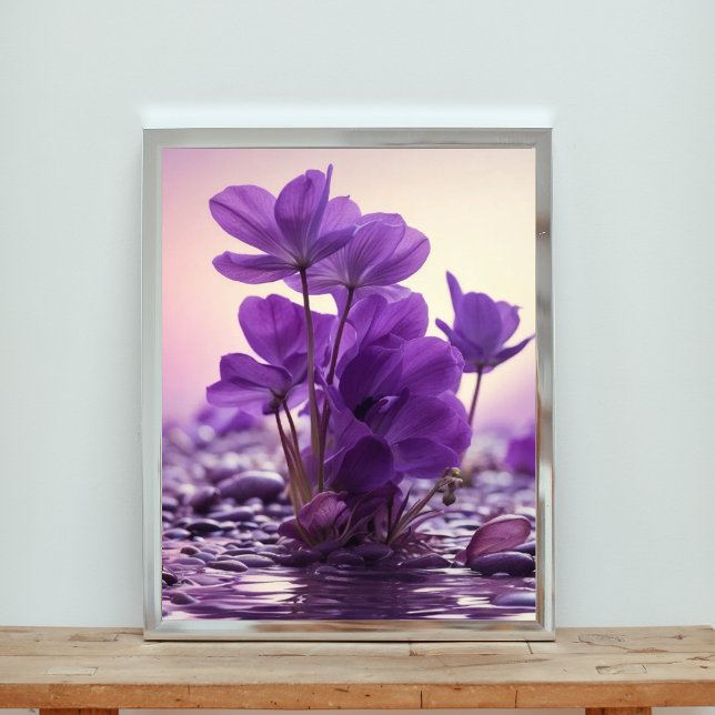 Resilience of Nature Photo Print (Creator Uploaded)