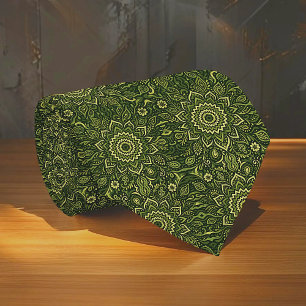 Resilience of The Army Grown Tie