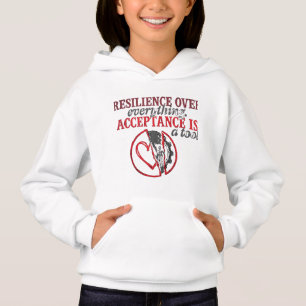 Resilience Over Everything Acceptance Is Tool