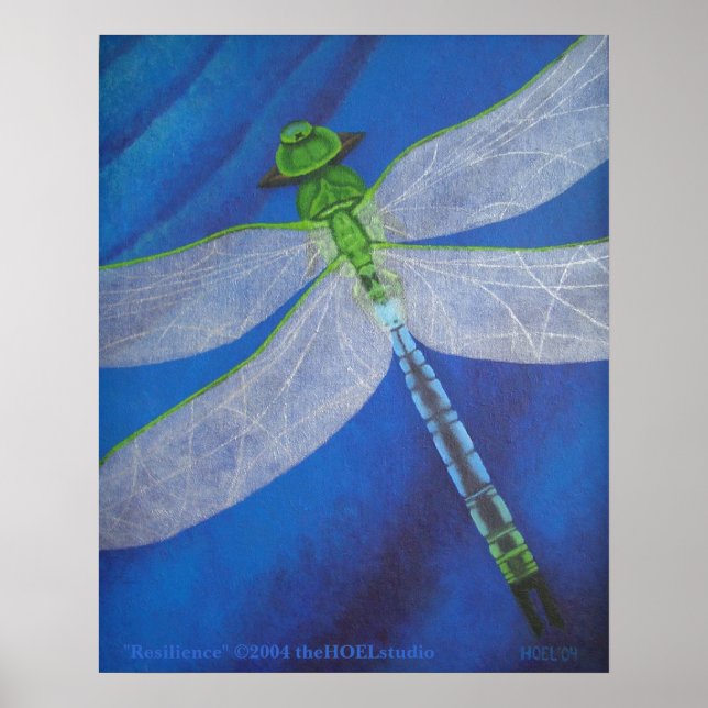 Resilience Poster (Front)