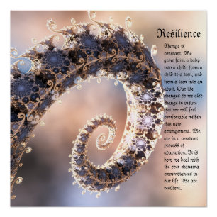 Resilience Poster