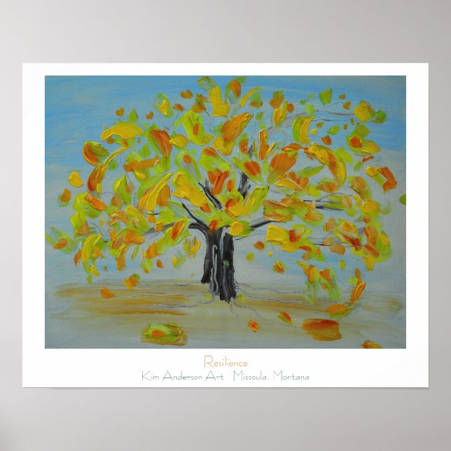 Resilience Poster (Front)