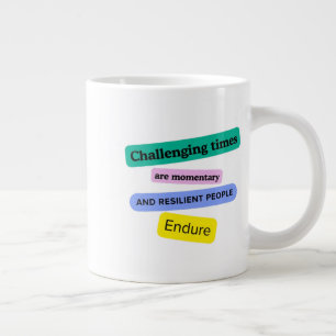 Resilience Speciality Mug