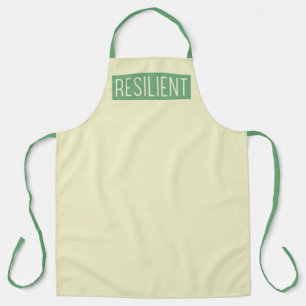RESILIENT Apron – Strength You Wear
