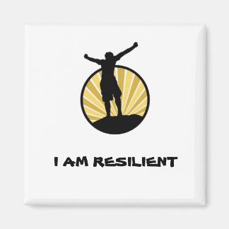 Resilient Magnet