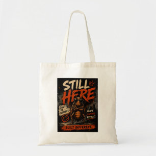 Resilient Mindset Graphic Tote Bag