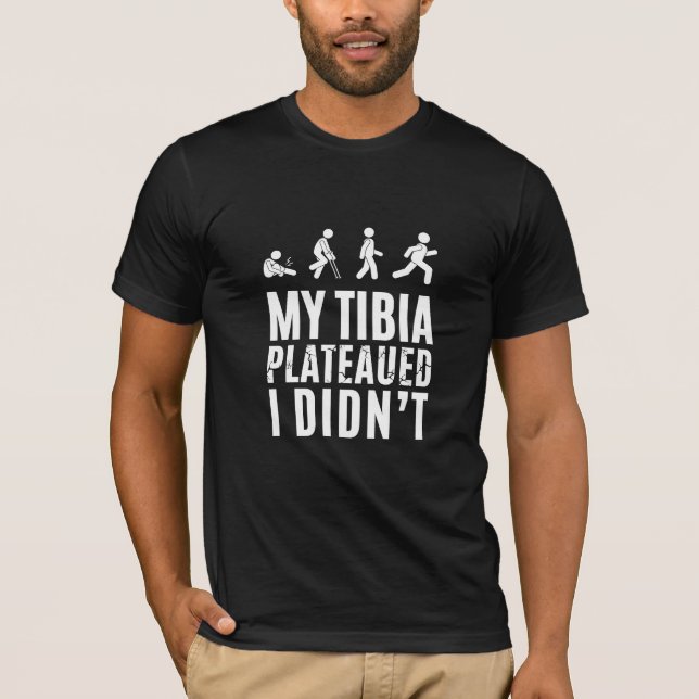 Resilient Recovery Shirt (Front)