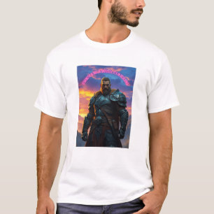 Resilient Warrior T-shirt. T-Shirt