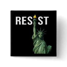 RESIST 2" Button
