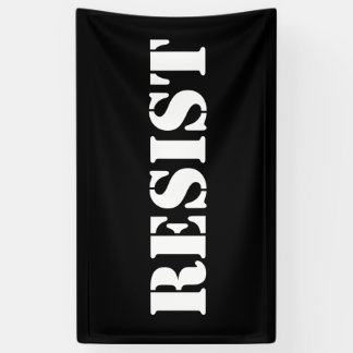 resist anti trump women rights women march banner