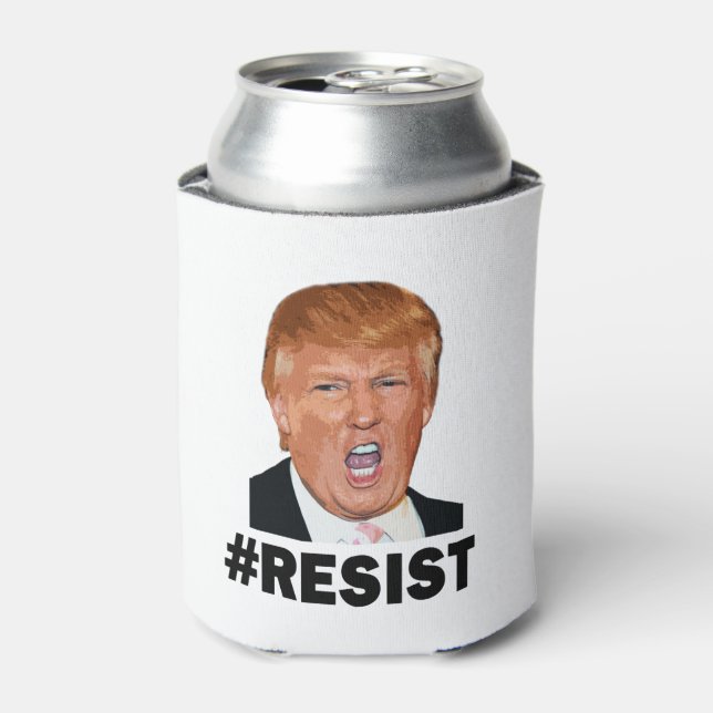 Resist Can Cooler (Can Front)