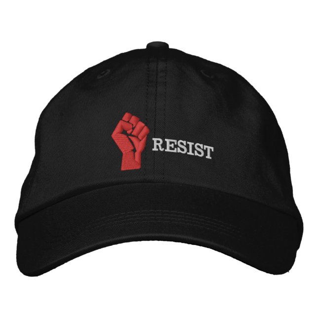 Resist Cap (Front)