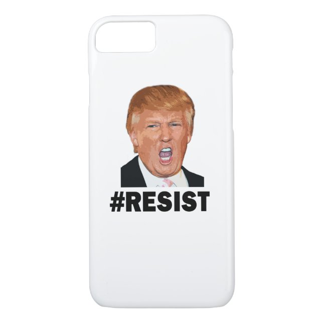 Resist Case-Mate iPhone Case (Back)