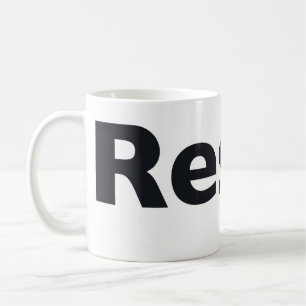 Resist Coffee Mug