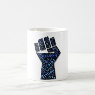 Resist Coffee Mug