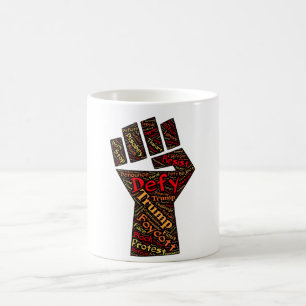 Resist Coffee Mug