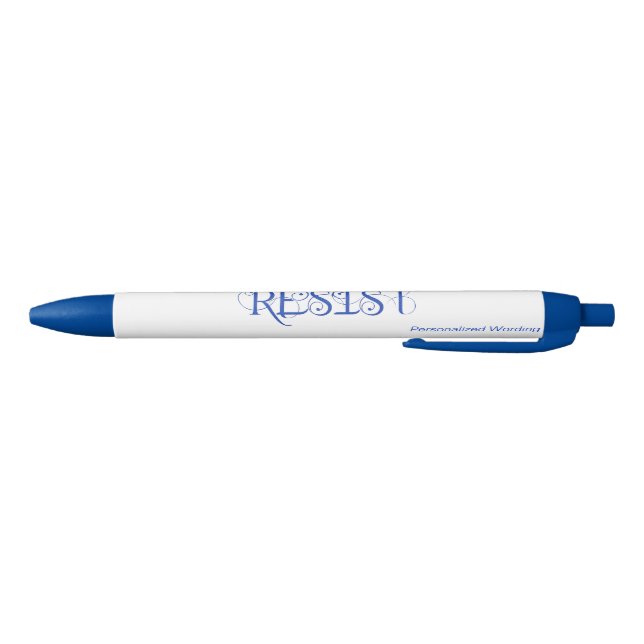 Resist Democrat Pen (Bottom)