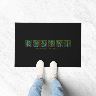 Resist Doormat