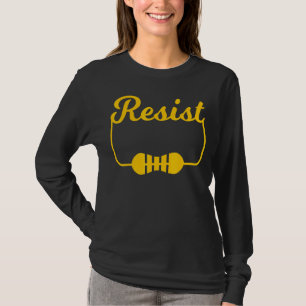 Resist Electrical Resistance Electrical Engineerin T-Shirt