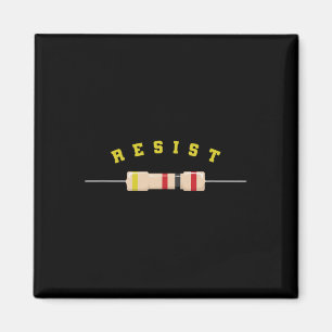 Resist Electronic Component Electronics Magnet
