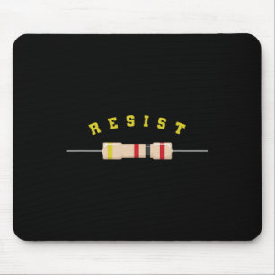 Resist Electronic Component Electronics Mouse Mat