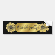 Resist Elegantly