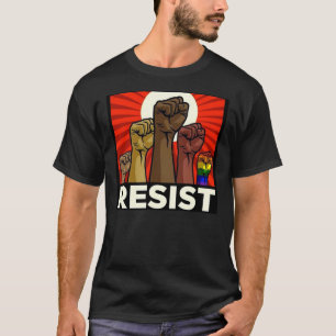 RESIST  Essential T-Shirt