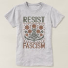 Resist Fascism Protest Trump Anti Trump _3 