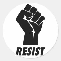 resist fist