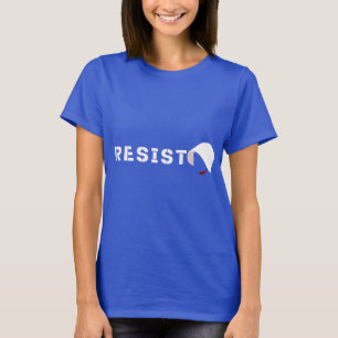 ✊ RESIST for Women's Rights: A Powerful Statement T-Shirt