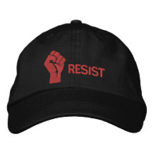 Resist Hat