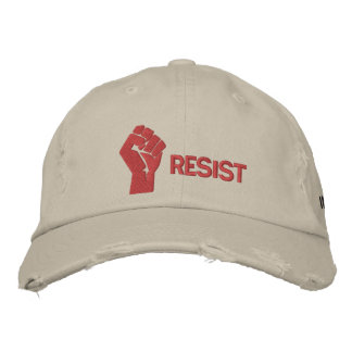 Resist Hat