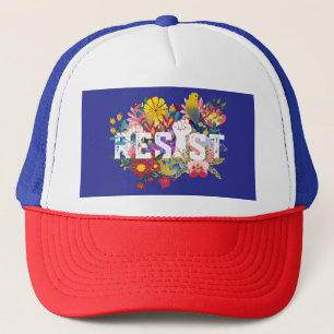 Resist Hat