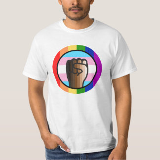 Resist Injustice Embrace Equality T-Shirt