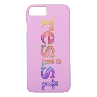 Resist iPhone Case
