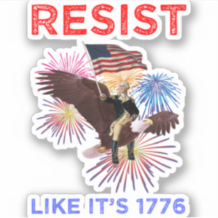 Resist Like It's 1776