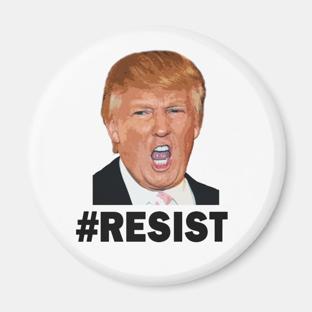 Resist Magnet (Front)