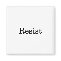 Resist magnet