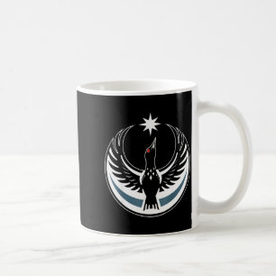 Resist Minnesota Rebel New State Graphic Art Coffee Mug