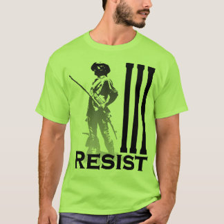 Resist Minuteman 2 Light T-Shirt