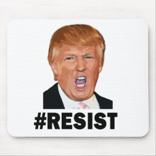 Resist Mouse Mat