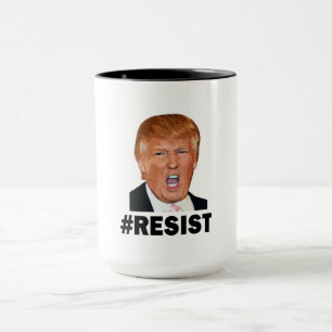 Resist Mug