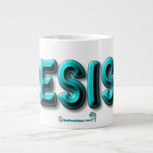 Resist Mug