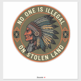 Resist - No One is Illegal Design